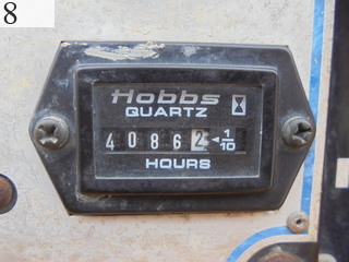 中古建設機械 中古 コマツ KOMATSU 発電機  KW-280