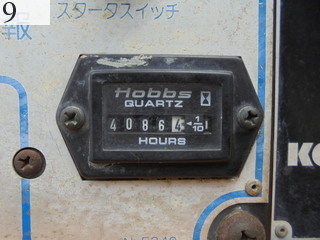 中古建設機械 中古 コマツ KOMATSU 発電機  KW-280