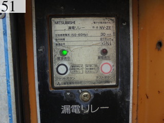 中古建設機械 中古 コマツ KOMATSU 発電機  KW-280