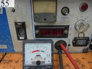 中古建設機械 中古 コマツ KOMATSU 発電機  KW-280