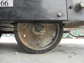 中古建設機械 中古 コマツ KOMATSU 発電機  KW-280
