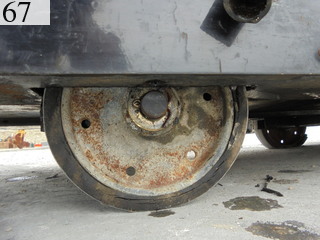 中古建設機械 中古 コマツ KOMATSU 発電機  KW-280