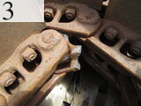 Used Construction Machine Used KOMATSU KOMATSU Steel shoe  PC78US-8Shoe Assy