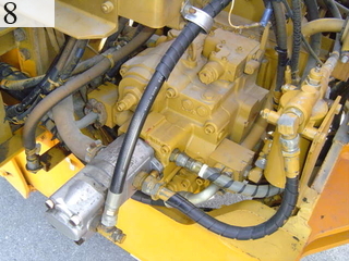中古建設機械 中古 川崎重工業 KAWASAKI ローラー マカダムローラー K12II