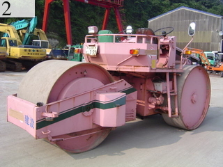 中古建設機械 中古 酒井重工業 SAKAI ローラー マカダムローラー R2