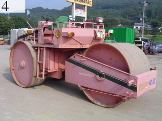 中古建設機械 中古 酒井重工業 SAKAI ローラー マカダムローラー R2