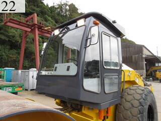 中古建設機械 中古 酒井重工業 SAKAI ローラー 土工用振動ローラー SV512D