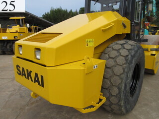 中古建設機械 中古 酒井重工業 SAKAI ローラー 土工用振動ローラー SV512D