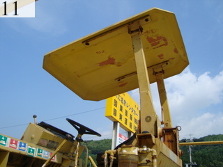 中古建設機械 中古 酒井重工業 SAKAI ローラー タイヤローラー TS200