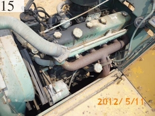 Used Construction Machine Used SAKAI SAKAI Roller Tire rollers TS5309