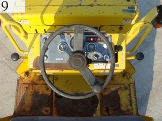 中古建設機械 中古 酒井重工業 SAKAI ローラー 舗装用振動ローラー TW450W