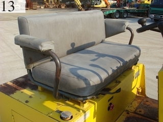 中古建設機械 中古 酒井重工業 SAKAI ローラー 舗装用振動ローラー TW450W