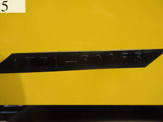 Used Construction Machine Used SAKAI SAKAI Roller Tire rollers TZ701-1