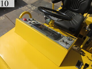 Used Construction Machine Used SAKAI SAKAI Roller Tire rollers TZ701-1