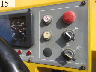 Used Construction Machine Used SAKAI SAKAI Roller Tire rollers TZ701-1