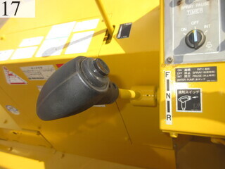 Used Construction Machine Used SAKAI SAKAI Roller Tire rollers TZ701-1