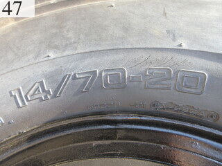 Used Construction Machine Used SAKAI SAKAI Roller Tire rollers TZ701-1