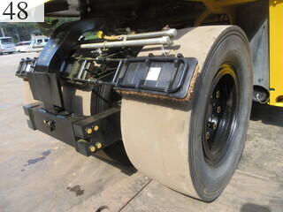 Used Construction Machine Used SAKAI SAKAI Roller Tire rollers TZ701-1
