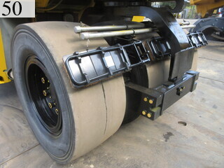 Used Construction Machine Used SAKAI SAKAI Roller Tire rollers TZ701-1