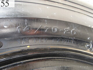 Used Construction Machine Used SAKAI SAKAI Roller Tire rollers TZ701-1