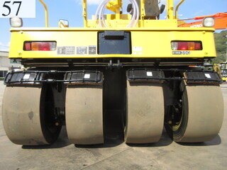 Used Construction Machine Used SAKAI SAKAI Roller Tire rollers TZ701-1