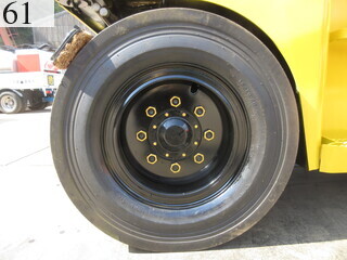Used Construction Machine Used SAKAI SAKAI Roller Tire rollers TZ701-1