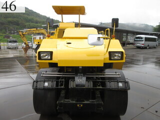 中古建設機械 中古 酒井重工業 SAKAI ローラー タイヤローラー TZ701