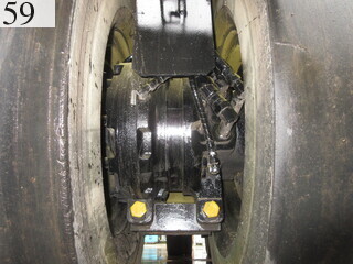 中古建設機械 中古 酒井重工業 SAKAI ローラー タイヤローラー TZ701