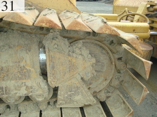 Used Construction Machine Used CAT CAT Bulldozer  D6N