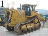 Used Construction Machine Used CATERPILLAR JAPAN CATERPILLAR JAPAN Bulldozer  D8T