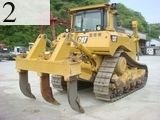 Used Construction Machine Used CATERPILLAR JAPAN CATERPILLAR JAPAN Bulldozer  D8T