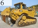 Used Construction Machine Used CATERPILLAR JAPAN CATERPILLAR JAPAN Bulldozer  D8T
