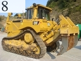 Used Construction Machine Used CATERPILLAR JAPAN CATERPILLAR JAPAN Bulldozer  D8T
