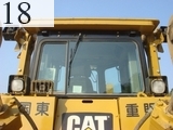 Used Construction Machine Used CATERPILLAR JAPAN CATERPILLAR JAPAN Bulldozer  D8T