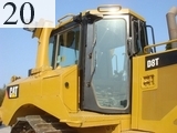 Used Construction Machine Used CATERPILLAR JAPAN CATERPILLAR JAPAN Bulldozer  D8T