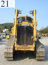 Used Construction Machine Used CATERPILLAR JAPAN CATERPILLAR JAPAN Bulldozer  D8T