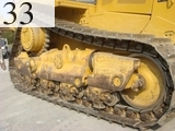 Used Construction Machine Used CATERPILLAR JAPAN CATERPILLAR JAPAN Bulldozer  D8T