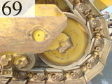 Used Construction Machine Used CATERPILLAR JAPAN CATERPILLAR JAPAN Bulldozer  D8T