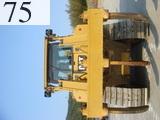 Used Construction Machine Used CATERPILLAR JAPAN CATERPILLAR JAPAN Bulldozer  D8T
