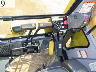 中古建設機械 中古 コマツ KOMATSU クローラ・キャリア クルクルキャリア・全旋回キャリアダンプ CD60R-1A