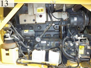 中古建設機械 中古 コマツ KOMATSU クローラ・キャリア クルクルキャリア・全旋回キャリアダンプ CD60R-1A