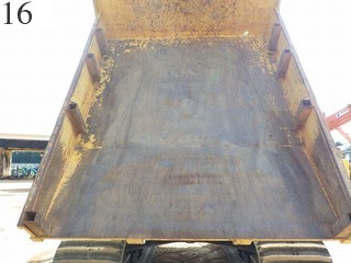 中古建設機械 中古 コマツ KOMATSU クローラ・キャリア クルクルキャリア・全旋回キャリアダンプ CD60R-1A