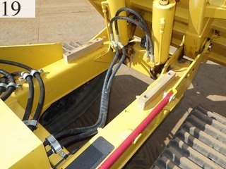 中古建設機械 中古 コマツ KOMATSU クローラ・キャリア クルクルキャリア・全旋回キャリアダンプ CD60R-1A