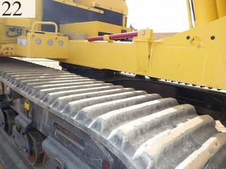中古建設機械 中古 コマツ KOMATSU クローラ・キャリア クルクルキャリア・全旋回キャリアダンプ CD60R-1A