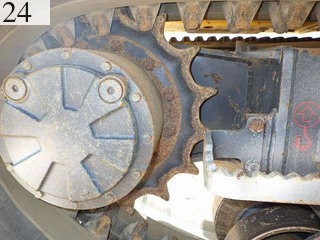 中古建設機械 中古 コマツ KOMATSU クローラ・キャリア クルクルキャリア・全旋回キャリアダンプ CD60R-1A