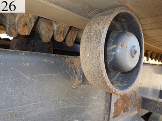 中古建設機械 中古 コマツ KOMATSU クローラ・キャリア クルクルキャリア・全旋回キャリアダンプ CD60R-1A