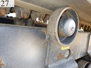 中古建設機械 中古 コマツ KOMATSU クローラ・キャリア クルクルキャリア・全旋回キャリアダンプ CD60R-1A
