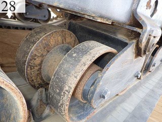 中古建設機械 中古 コマツ KOMATSU クローラ・キャリア クルクルキャリア・全旋回キャリアダンプ CD60R-1A