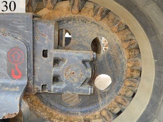 中古建設機械 中古 コマツ KOMATSU クローラ・キャリア クルクルキャリア・全旋回キャリアダンプ CD60R-1A