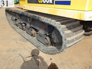 中古建設機械 中古 コマツ KOMATSU クローラ・キャリア クルクルキャリア・全旋回キャリアダンプ CD60R-1A